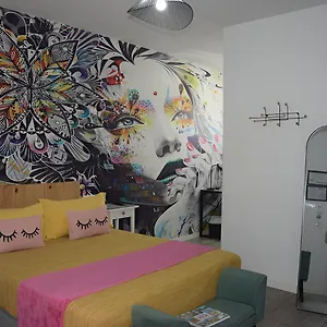 Art Guest house Huelva
