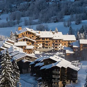 L'ecrin D'argent By My Mountain Aparthotel Valmorel