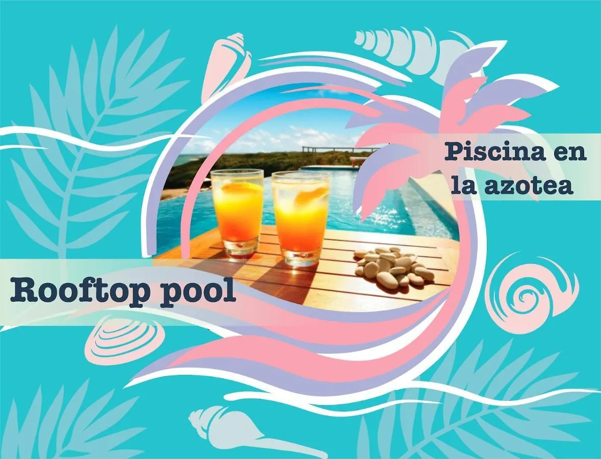 Premium Suites With Rooftop Pool And Beach Access Punta Cana Dominican Republic